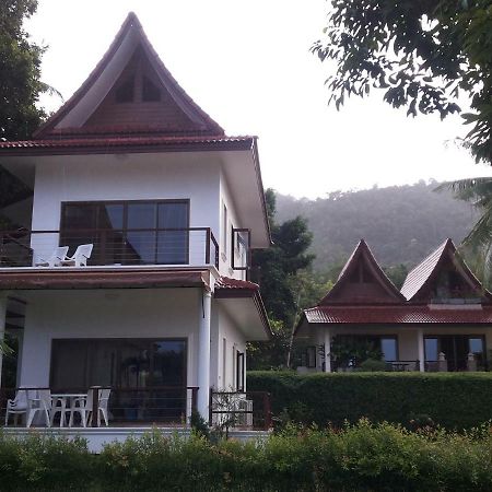 Tulip Villa Oceanview Ко Чанг Экстерьер фото