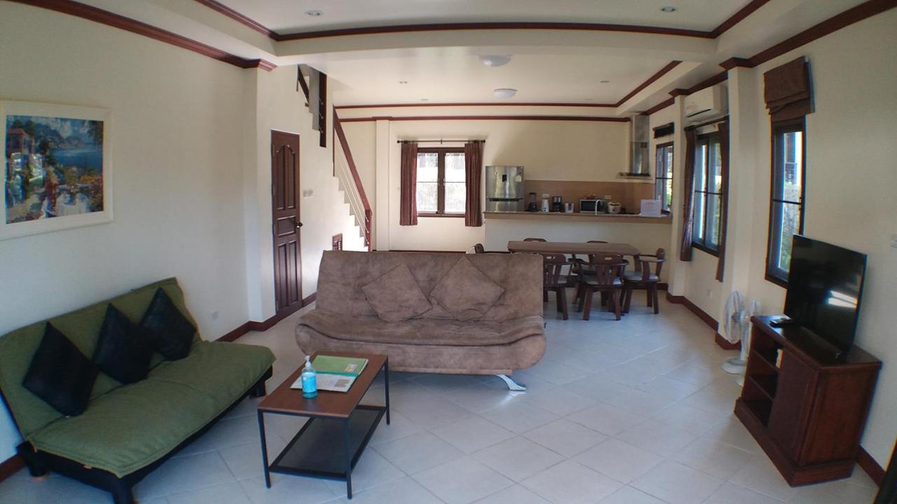 Tulip Villa Oceanview Ко Чанг Экстерьер фото
