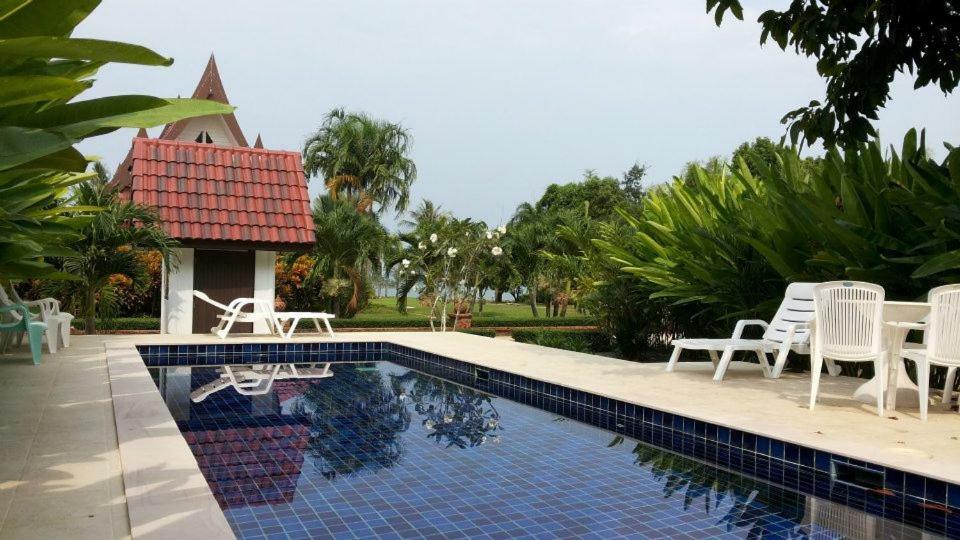 Tulip Villa Oceanview Ко Чанг Экстерьер фото