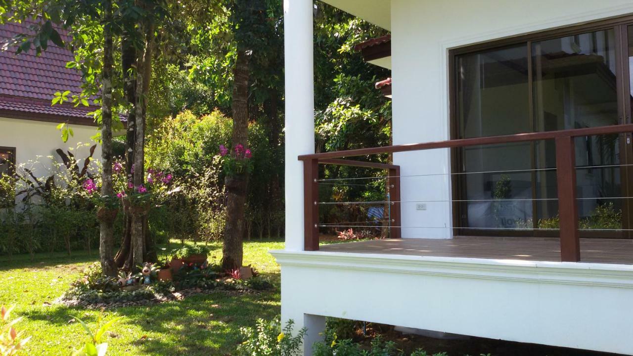 Tulip Villa Oceanview Ко Чанг Экстерьер фото