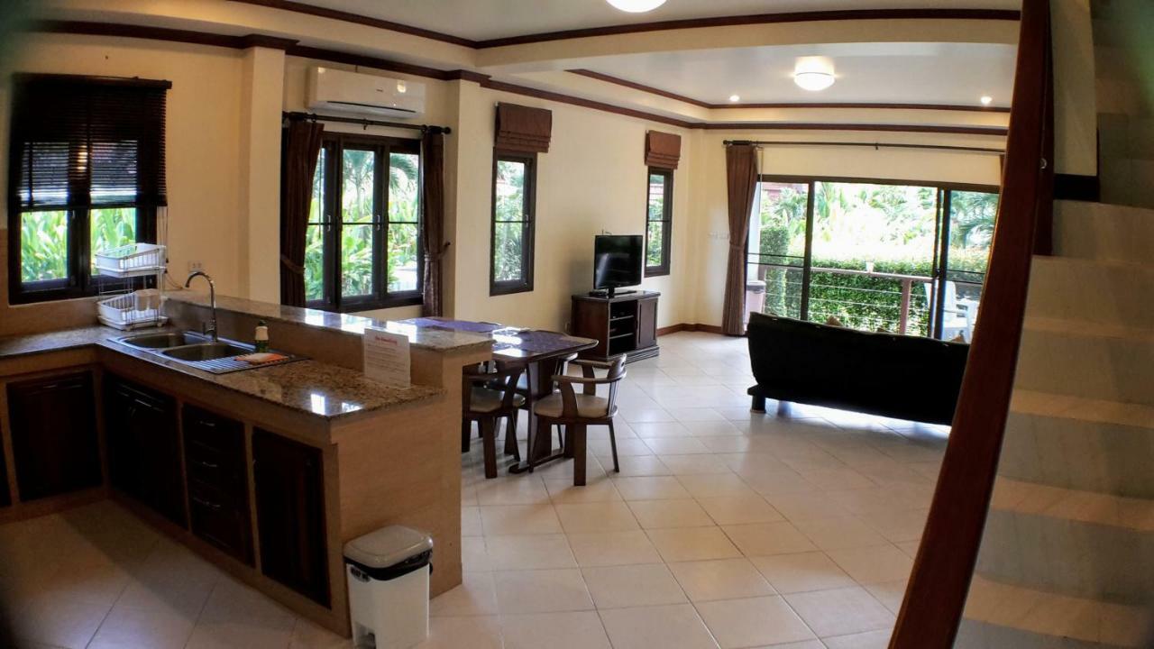 Tulip Villa Oceanview Ко Чанг Экстерьер фото