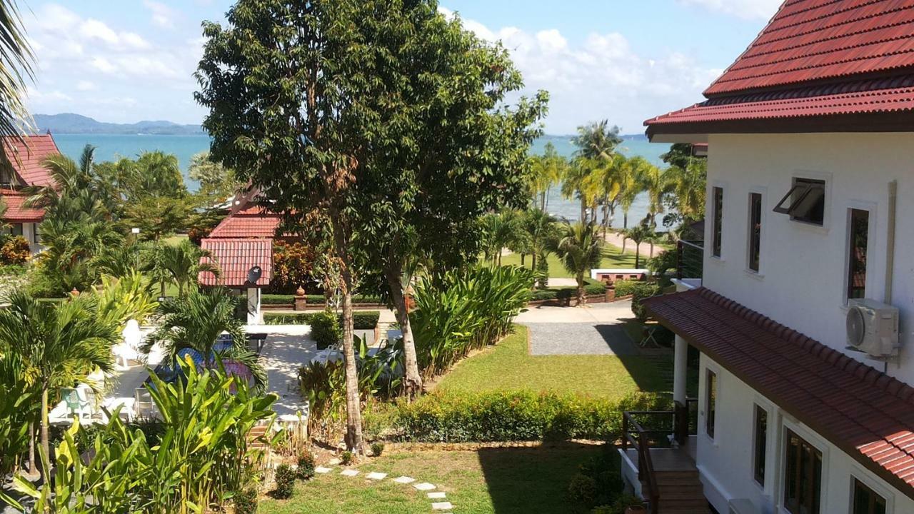 Tulip Villa Oceanview Ко Чанг Экстерьер фото