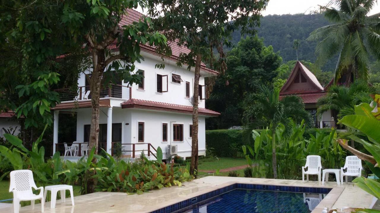 Tulip Villa Oceanview Ко Чанг Экстерьер фото