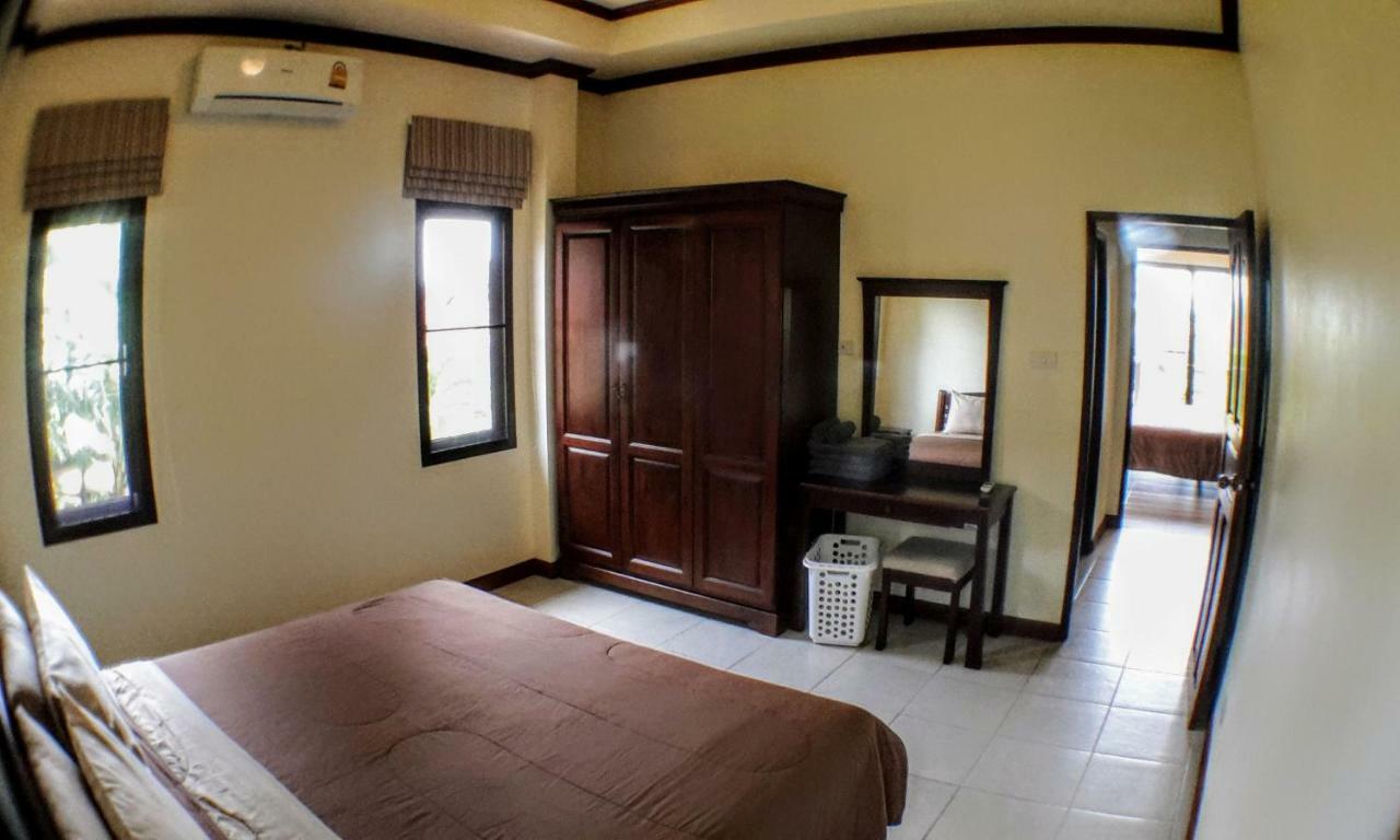 Tulip Villa Oceanview Ко Чанг Экстерьер фото