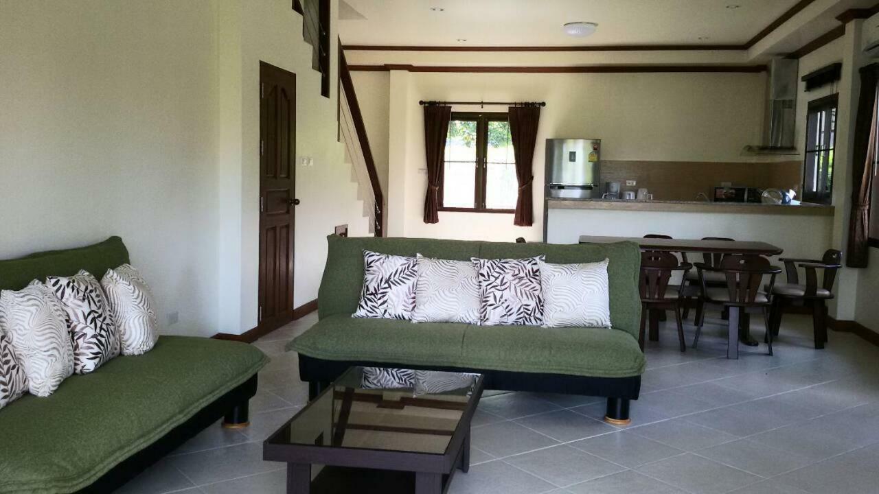 Tulip Villa Oceanview Ко Чанг Экстерьер фото