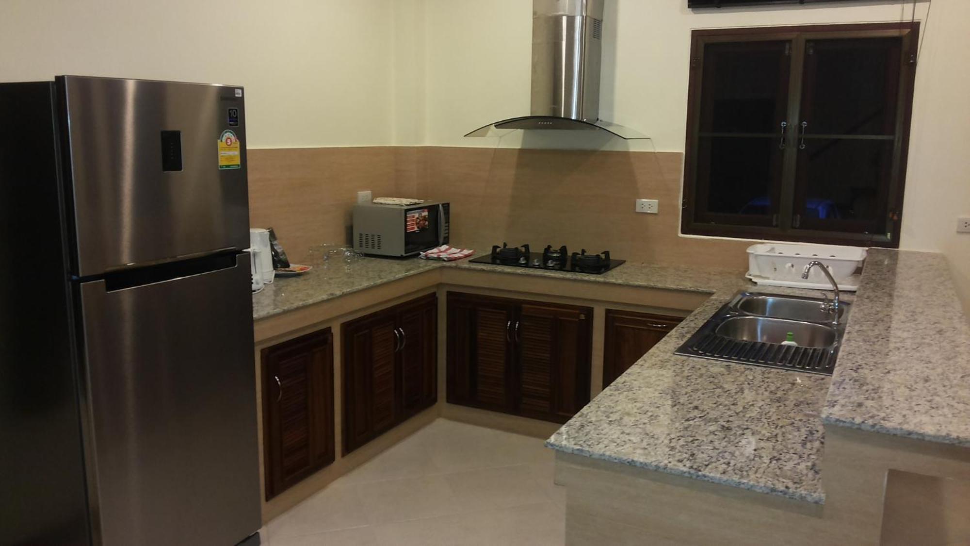 Tulip Villa Oceanview Ко Чанг Экстерьер фото